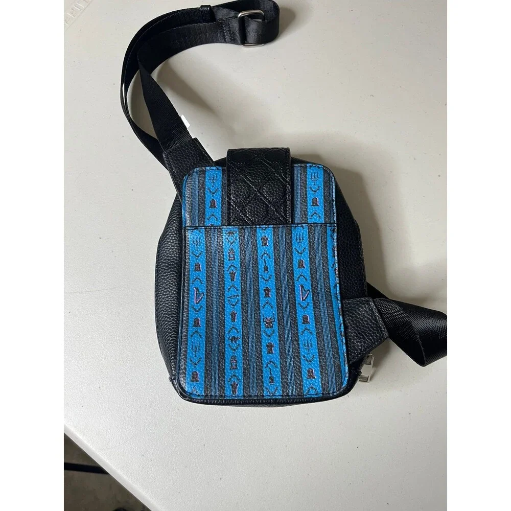 Disney Parks Haunted Mansion Gargoyle Crossbody Belt Bag